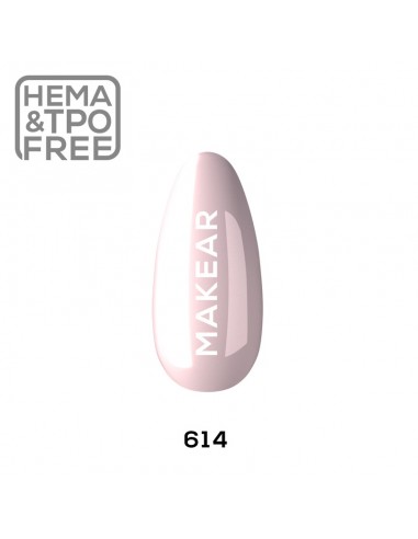 614  hybridlakk MAKEAR