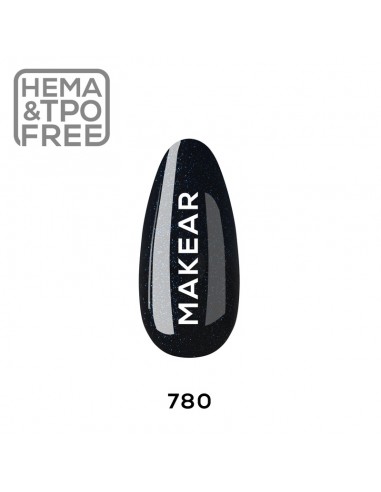 780 Glamour Gel Polish MAKEAR