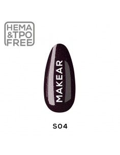 S04 Gel Polish MAKEAR