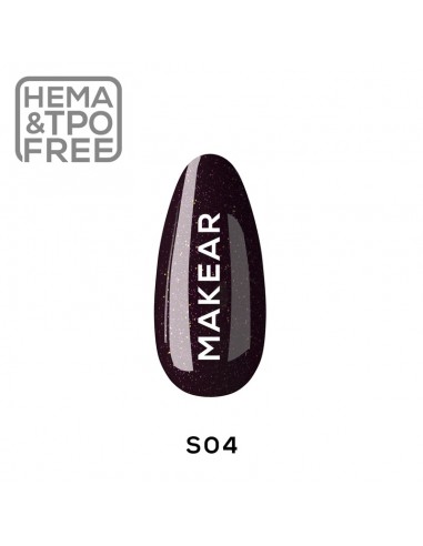 S04 Gel Polish MAKEAR