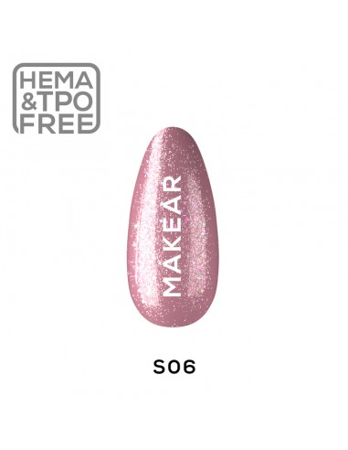 S06 Gel Polish MAKEAR