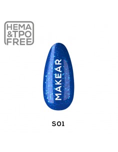 S01 Gel Polish MAKEAR