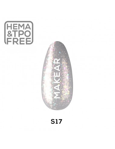 S17 Gel Polish MAKEAR