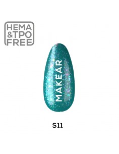 S11 Gel Polish MAKEAR