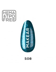 S08 Gel Polish MAKEAR