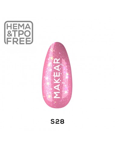 S28 Gel Polish MAKEAR