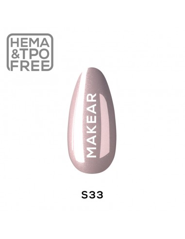 S33 Gel Polish MAKEAR