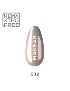 S32 Gel Polish MAKEAR