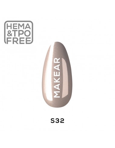 S32 Gel Polish MAKEAR