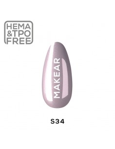 S34 Gel Polish MAKEAR