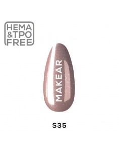 S35 Gel Polish MAKEAR