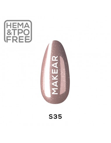 S35 Gel Polish MAKEAR