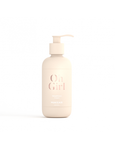 Body&Hand Cream ,,Oh Girl'' Makear 300ml