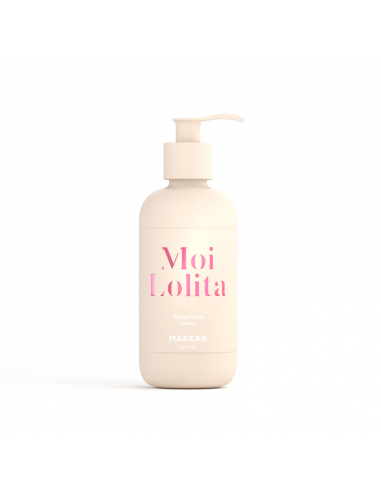 Body&Hand Cream ,,Moi Lolita'' Makear...