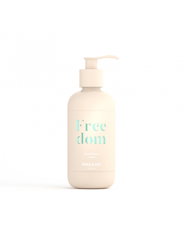 Body&Hand Cream ,,Freedom'' Makear 300ml