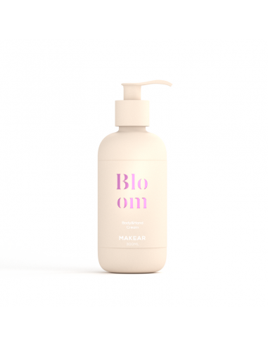 Body&Hand Cream ,,Bloom'' Makear 300ml