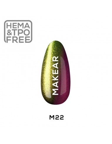 Illusjon M22  Gel Polish MAKEAR