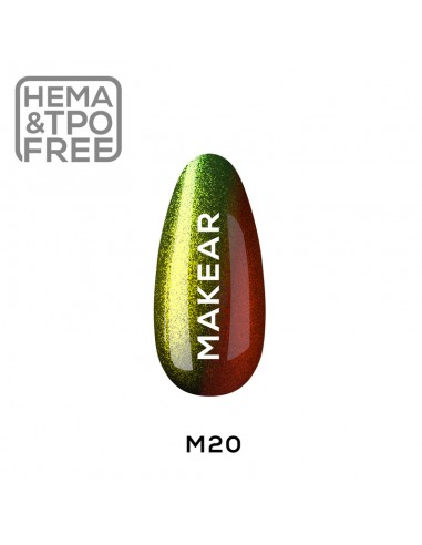 Illusjon M20 Gel Polish MAKEAR