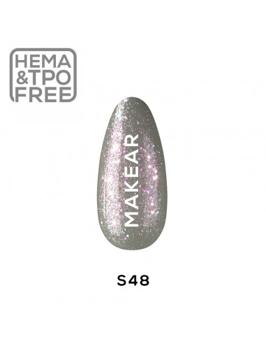 S48 Shinel STARMANI Gel Polish MAKEAR
