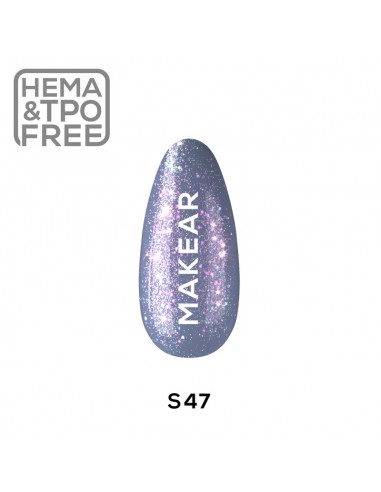 S47 Blucci STARMANI Gel Polish MAKEAR