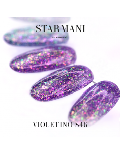 S46 Violetino STARMANI Gel... 2