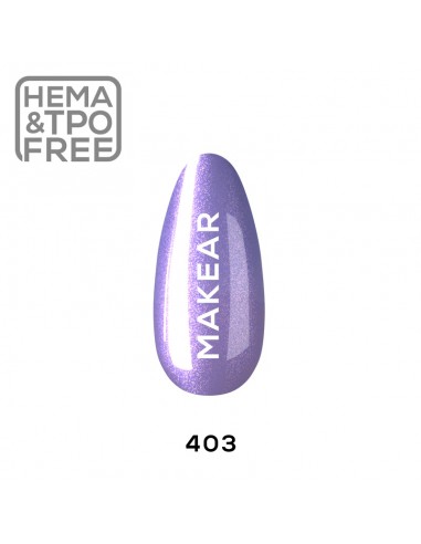 403 UV Gel Polish - Glanset