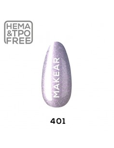 401 UV Gel Polish - Glanset