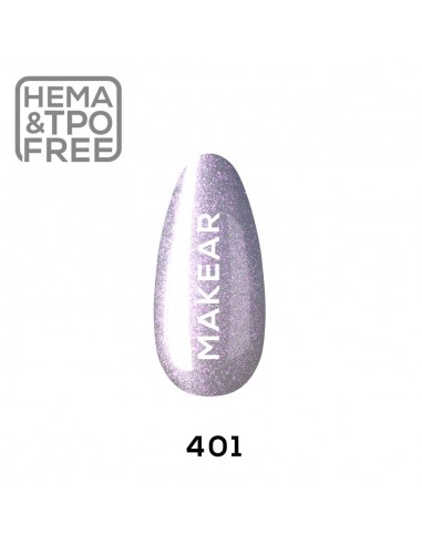 401 UV Gel Polish - Glanset