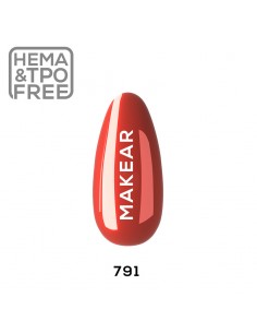 791 Gel Polish MAKEAR