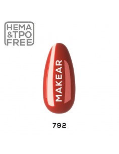 792 Gel Polish MAKEAR