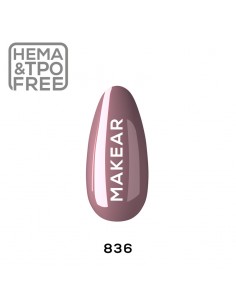 836 UV Gel Polish Makear