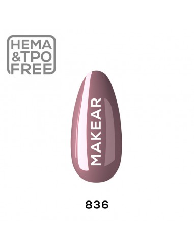 836 UV Gel Polish Makear