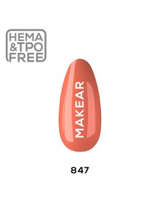847 UV Gel Polish Makear