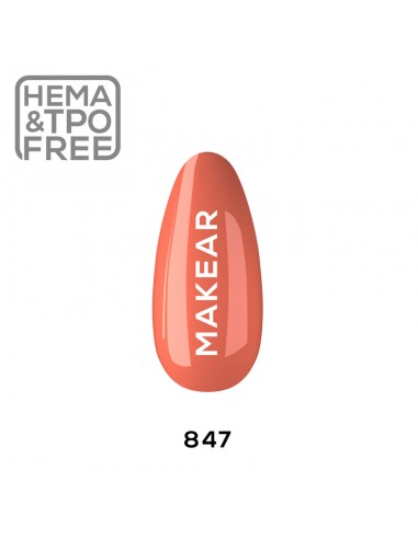 847 UV Gel Polish Makear