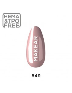 849 UV Gel Polish Makear