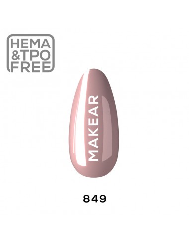 849 UV Gel Polish Makear