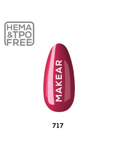 717 UV Gel Polish Makear