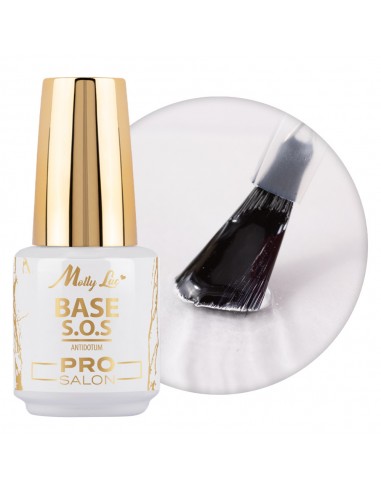S. O. S. rubber base Pro Salon...