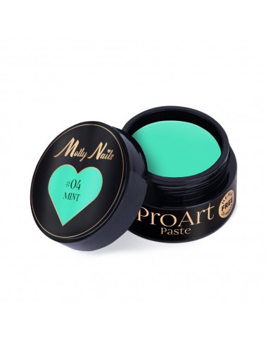 ProArt Paste Molly Nails HEMA/Di-HEMA...