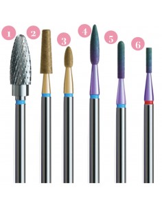 Expert Pro Set – Sett med 6... 2