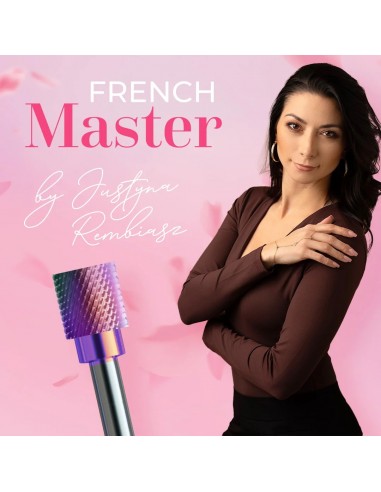 Freser French Master by Justyna Rembiasz