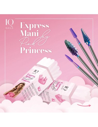 Express Mani by Pink Princess
