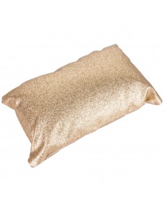 Gull glitter manikyr pute