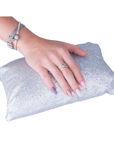 Holo glitter manikyr pute