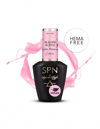 SPN Nails - Builder Bottle Cream -...