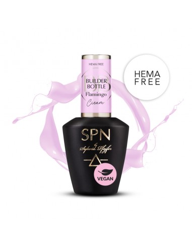 SPN Nails - Builder Bottle Cream -...
