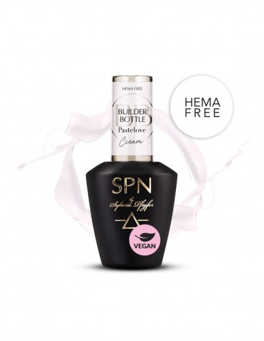 SPN Nails - Builder Bottle Cream -...