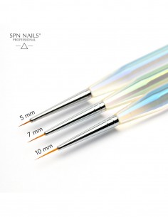 Pensel Nail Art Aurora 5 2