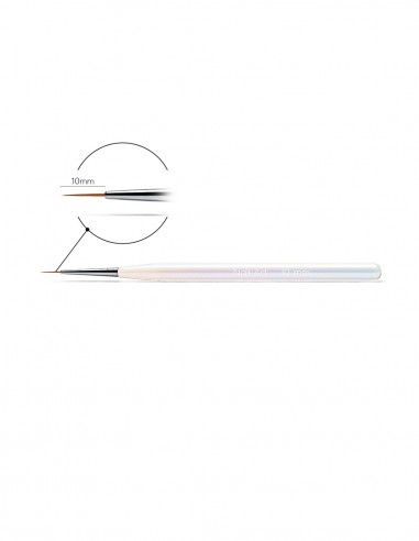 Pensel Nail Art Aurora 10