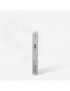 Rett metallbase for...